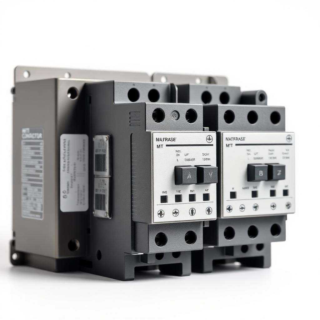 Contatores MT