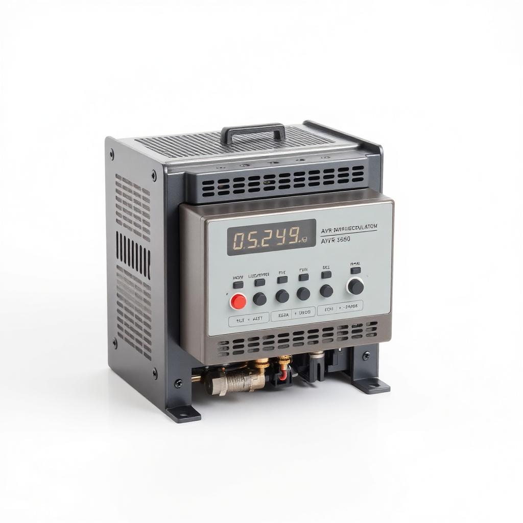 Reguladores Automáticos